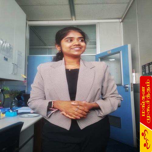 Pon Yazhine Tamilselvan MMM200046